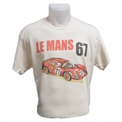 T-Shirt Ferrari 330P4 Le...