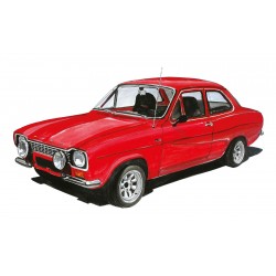 Ford Escort Rouge