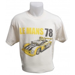 T-Shirt Renault Alpine Le...