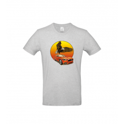 T-shirt Ford Mustang...