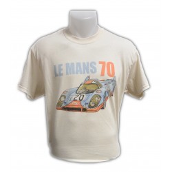 T-Shirt Porsche 917 Le Mans 70