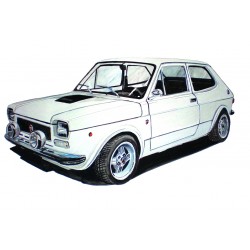 Fiat 127 Abarth