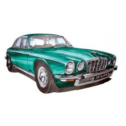 Jaguar XJ6