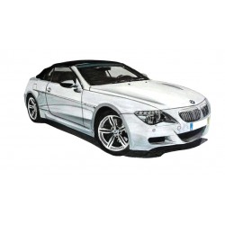 BMW 635M Cabrio