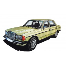 Mercedes W123