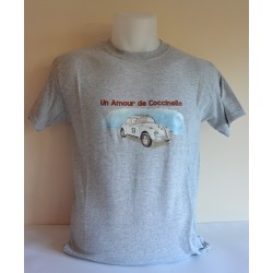 T-shirt VW Coccinelle "Un...