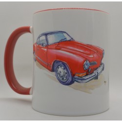 Mug VW Volkswagen Karmann...