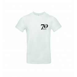 T-shirt 70 ans Alix