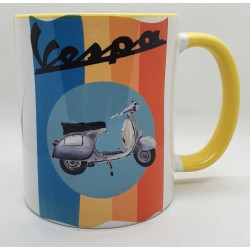 Mug - Vespa Grise