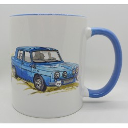 Mug Renault - Gordini R8