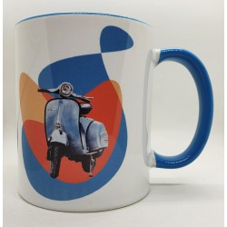 Mug - Vespa Grise