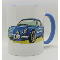 Mug Renault Alpine