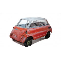 BMW Isetta Longo