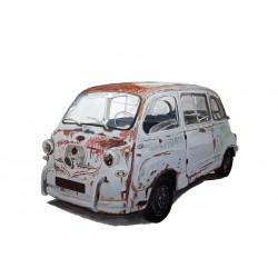 Fiat Multipla 600