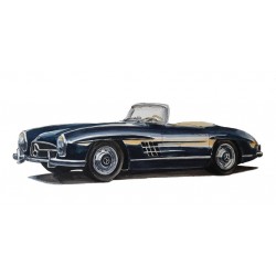 Mercedes 300 SL