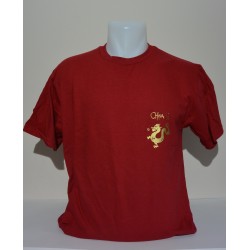 T-shirt China Li