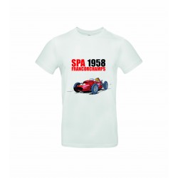 T-shirt 2 Ferrari 246