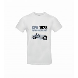 T-shirt Bugatti T35C - Spa...
