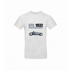 T-shirt Bugatti Type 51 -...