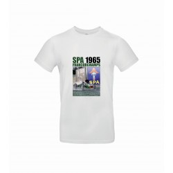 T-shirt BRM - Spa 1965