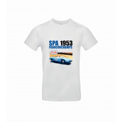 T-shirt D.B. HBR Panhard -...