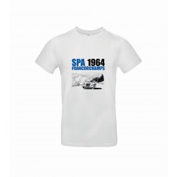 T-shirt Mercedes 300SE -...