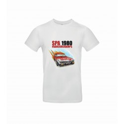 T-shirt Ford Capri - Spa 1980