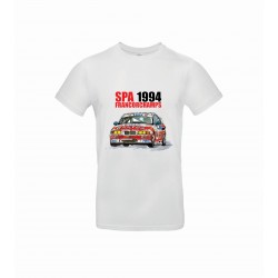 T-shirt BMW 381is - Spa 1994