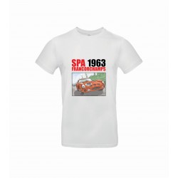 T-shirt Ferrari 250 GTO...