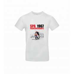 T-shirt MV Agusta - Spa 1967