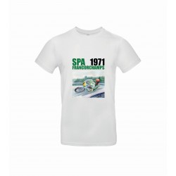 T-shirt Christian Ravel -...