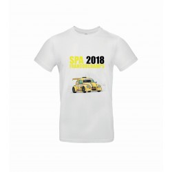 T-shirt Coccinelle - Spa 2018