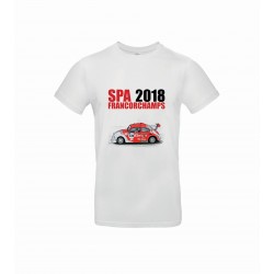 T-shirt Coccinelle - Spa 2018