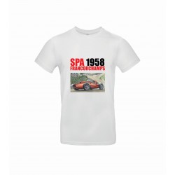 T-shirt Ferrari Dino 246 -...