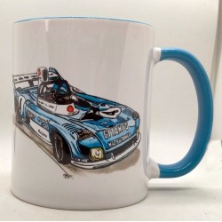 Mug Matra Simca - Spa...