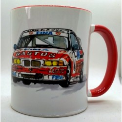 Mug BMW 381is - Spa...