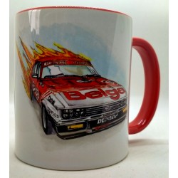Mug Ford Capri - Spa...
