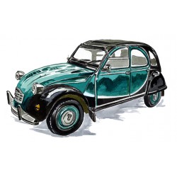 Citroën Charleston Verte