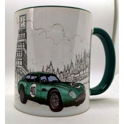 Mug  Aston Martin DB4 GT...