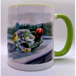 Mug Christian Ravel - Spa...