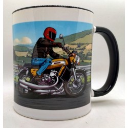 Mug Suzuki 750 - Spa...