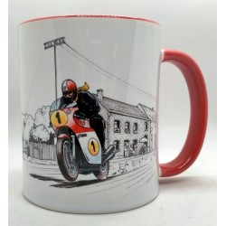 Mug MV Agusta - Spa...