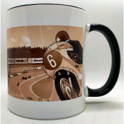 Mug Honda - Spa...