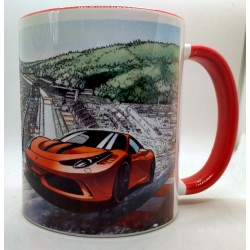 Mug Ferrari - Spa...