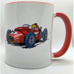 Mug Ferrari 246- Spa...