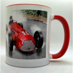 Mug Alfa 168 - Spa...