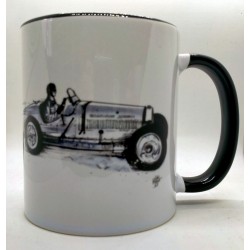 Mug Bugatti T35C - Spa...