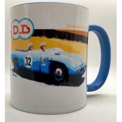 Mug D.B. HBR Panhard - Spa...