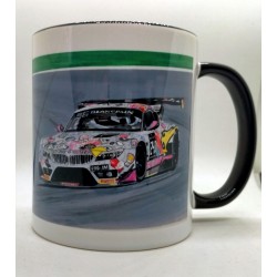 Mug BMW Z4- Spa...