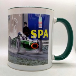 Mug BRM- Spa Francorchamps...